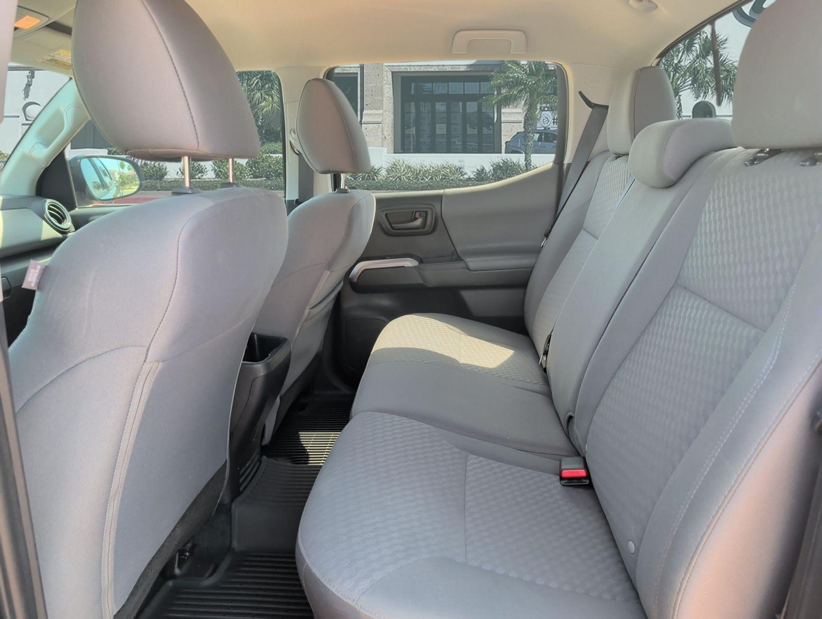 Used 2023 Toyota Tacoma SR5 RWD image 24