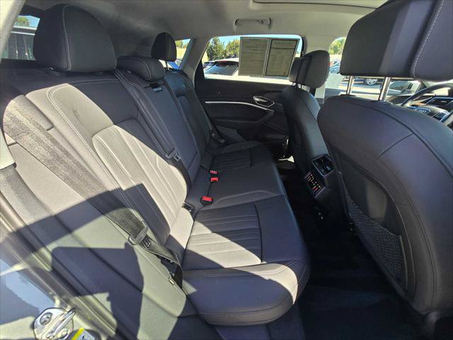 Used 2019 Audi e-tron Premium Plus AWD/4WD image 12