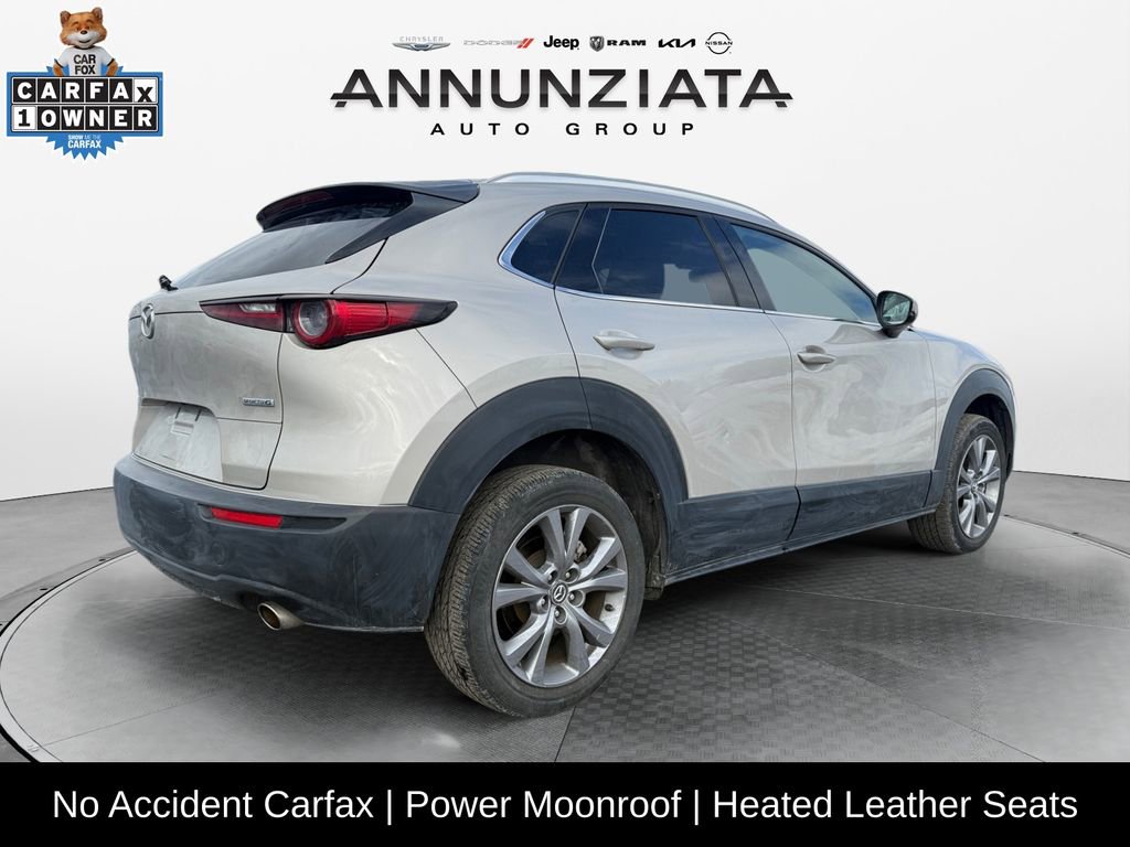 Used 2024 MAZDA CX-30 AWD 2.5 S w/ Premium Package image 5