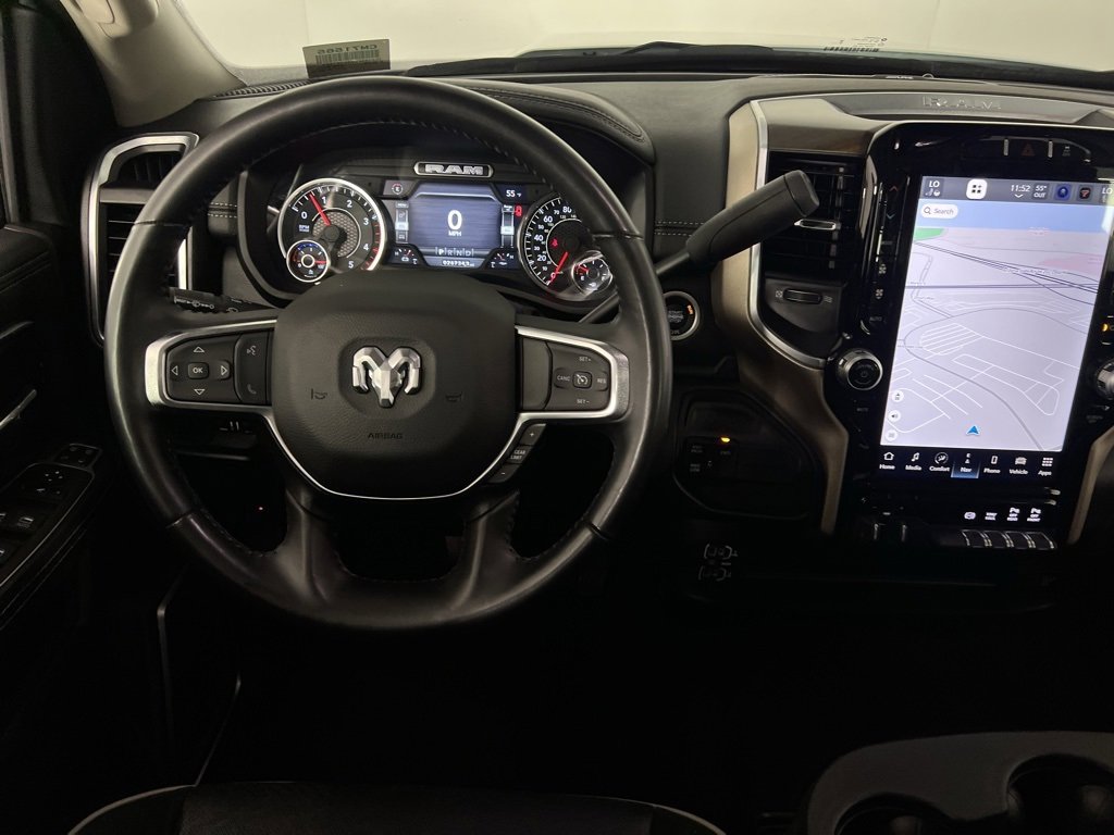 Certified 2024 RAM 2500 Laramie image 13