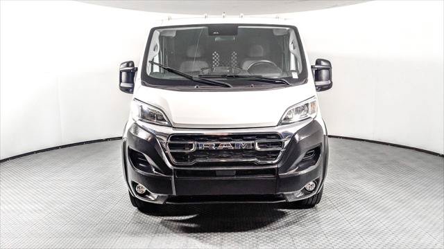 Used 2025 RAM ProMaster 2500 w/ U-Haul Equipment Group FWD image 12