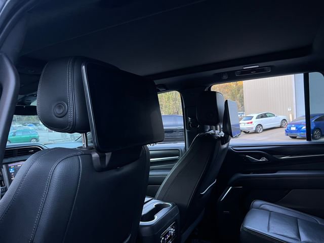 Used 2021 GMC Yukon Denali w/ Denali Premium Package image 23