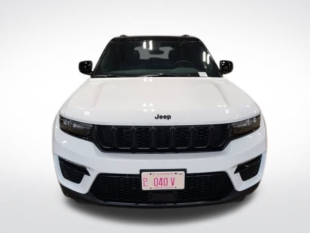 New 2025 Jeep Grand Cherokee Limited image 7