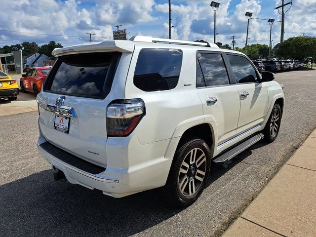 Used 2021 Toyota 4Runner Limited w/ Wilderness Package (TMS) AWD/4WD image 6