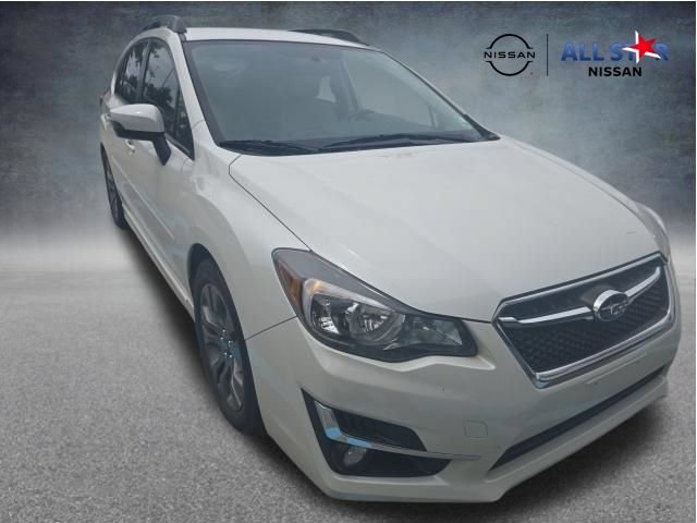 Used 2016 Subaru Impreza 2.0i Sport Premium AWD/4WD image 1