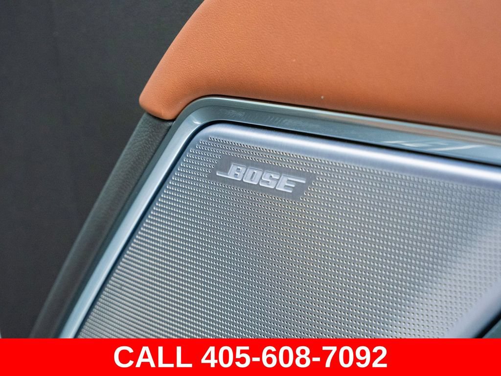 Used 2026 GMC Sierra 1500 Denali Ultimate AWD/4WD image 22