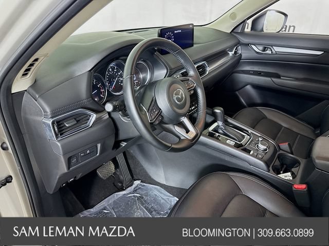 Used 2025 MAZDA CX-5 AWD 2.5 S w/ Preferred Package image 9