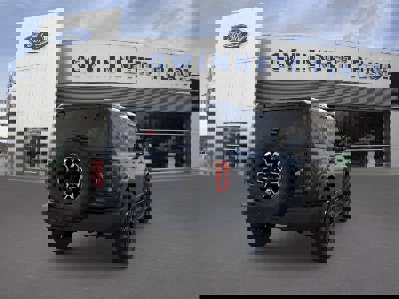 New 2026 Ford Bronco Outer Banks image 8