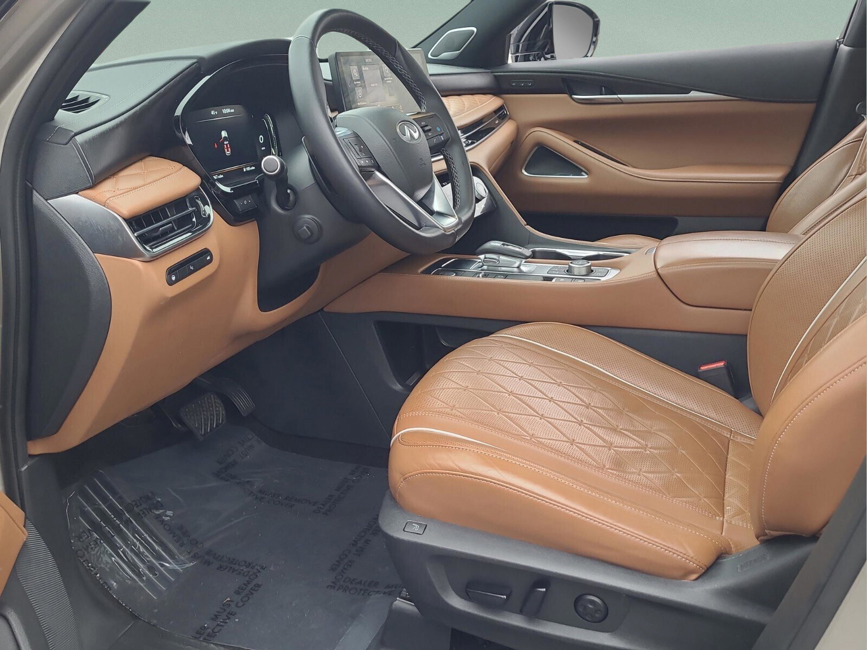 Used 2024 INFINITI QX60 Autograph w/ Cargo Package image 15