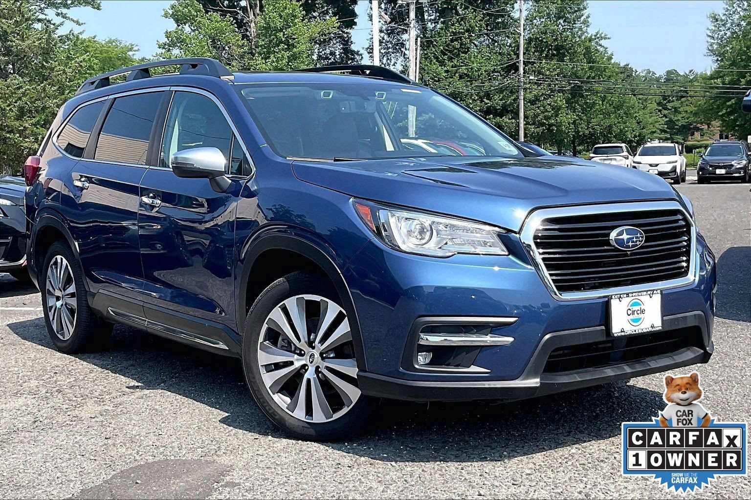 Used 2022 Subaru Ascent Touring AWD/4WD image 2