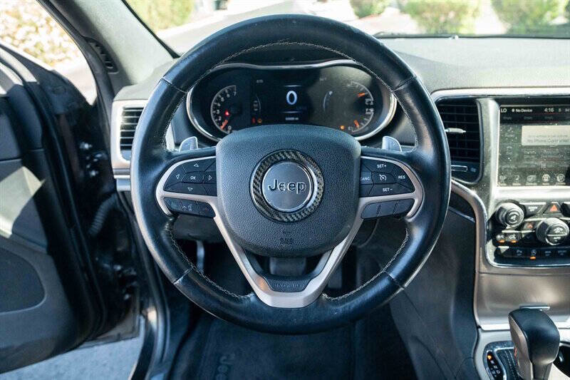 Used 2016 Jeep Grand Cherokee Limited image 14