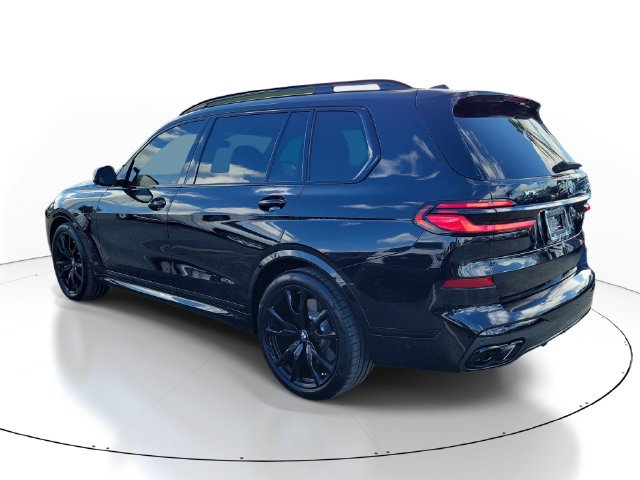 Used 2024 BMW X7 M60i w/ Executive Package AWD/4WD image 3