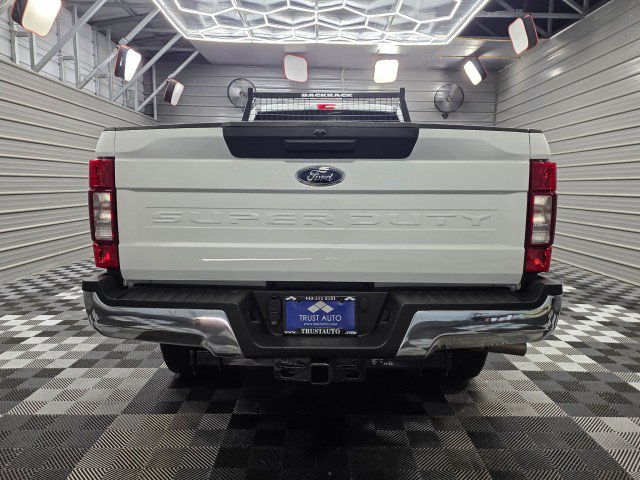 Used 2022 Ford F250 XLT AWD/4WD image 7