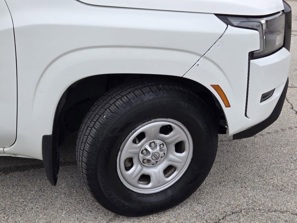 Certified 2023 Nissan Frontier S w/ Technology Package image 6