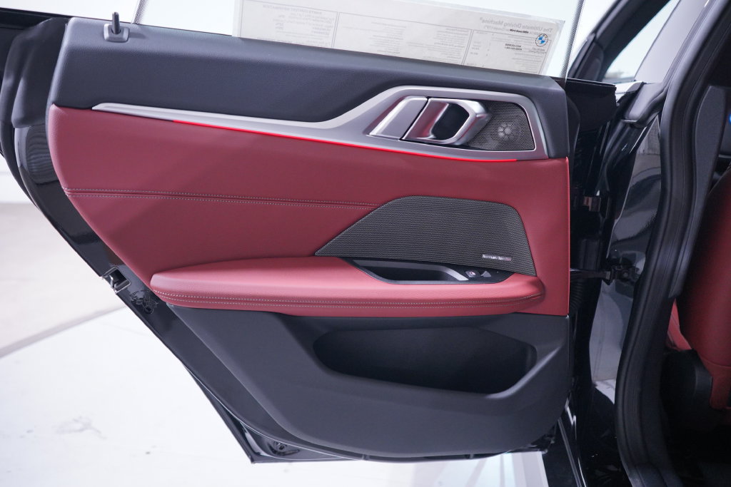 New 2026 BMW i4 eDrive40 w/ Premium Package RWD image 14