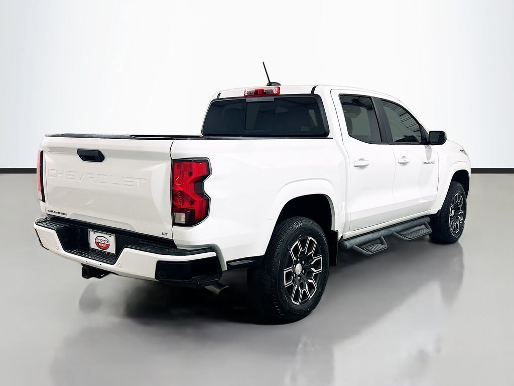 Used 2023 Chevrolet Colorado LT w/ LT Convenience Package II RWD image 4