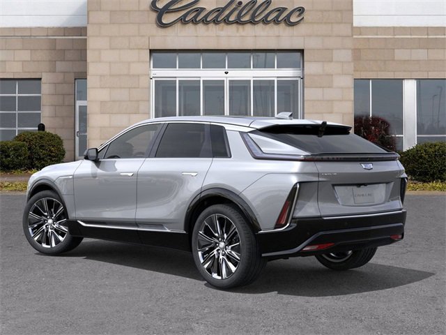 New 2025 Cadillac Lyriq Luxury image 3