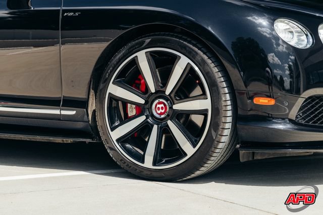 Used 2014 Bentley Continental GT V8 S AWD/4WD image 62