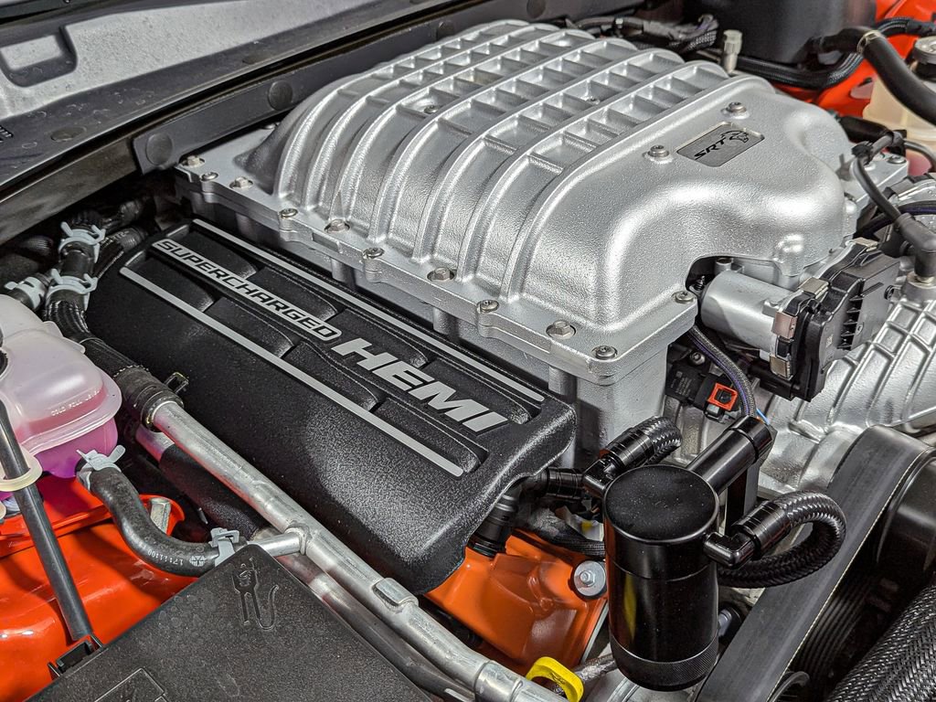 Used 2022 Dodge Charger SRT Hellcat w/ Harman/Kardon Audio Group image 54