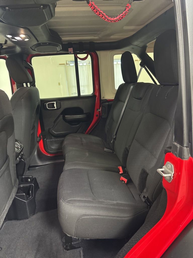 Used 2019 Jeep Wrangler Unlimited Sport S image 24