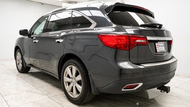 Used 2015 Acura MDX SH-AWD w/ Advance Package image 6