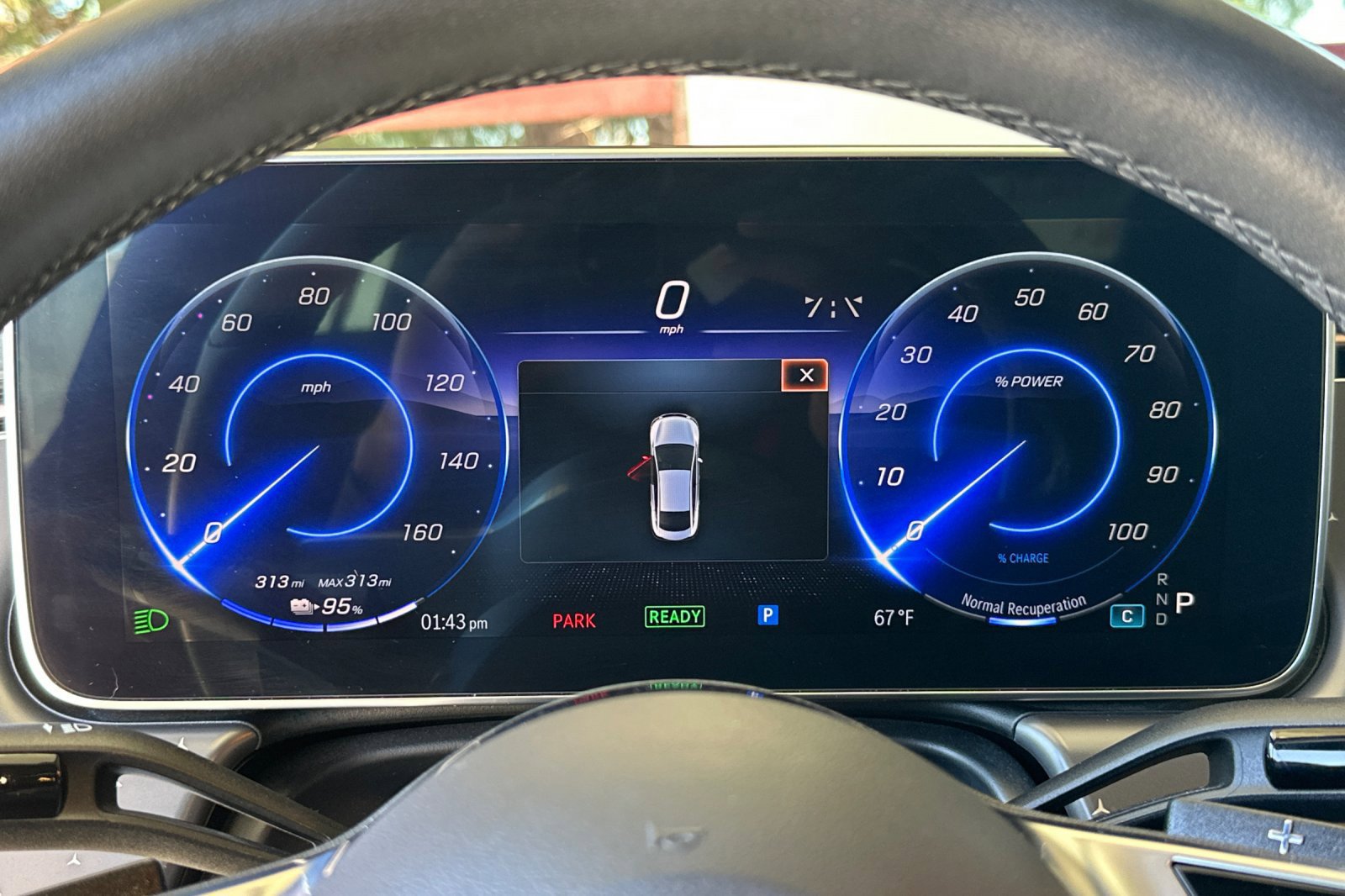 Certified 2023 Mercedes-Benz EQE 350+ 4MATIC Sedan image 36