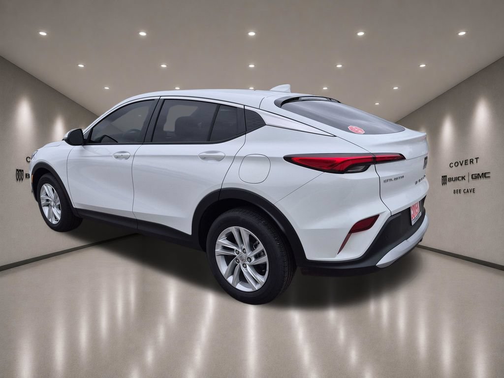 New 2026 Buick Envista Sport Touring w/ Convenience I Package FWD image 8