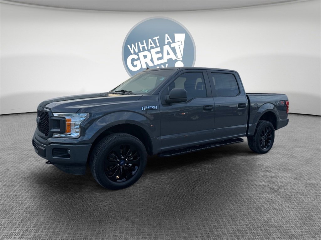 Used 2020 Ford F150 XL w/ Equipment Group 101A Mid image 8