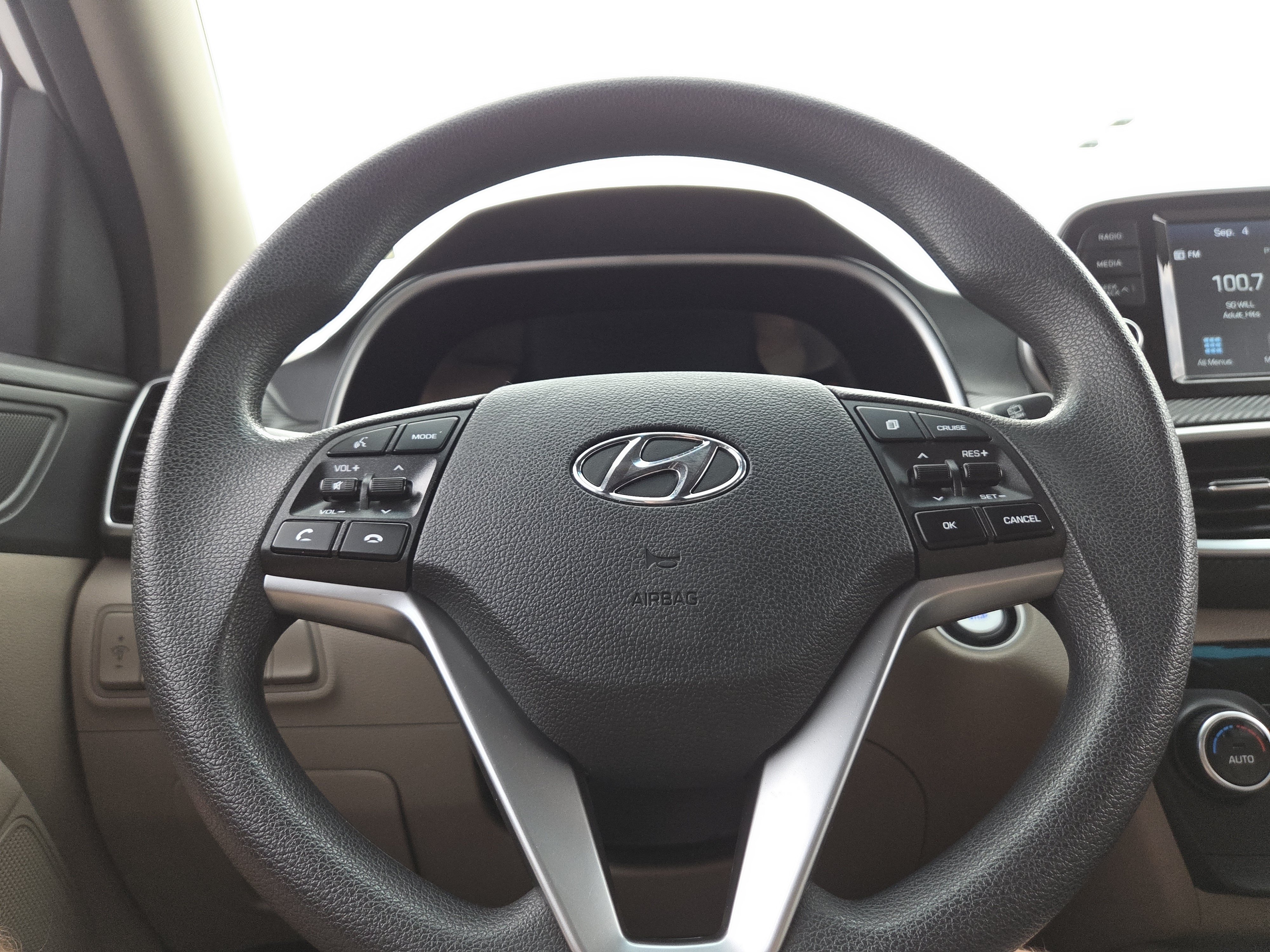 Used 2019 Hyundai Tucson SEL AWD/4WD image 15