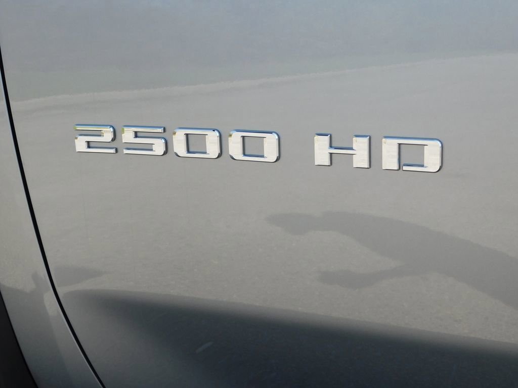 New 2026 Chevrolet Silverado 2500 LT w/ All Star Edition image 45