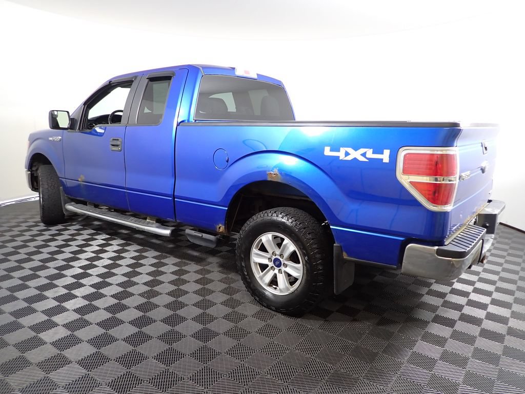 Used 2013 Ford F150 XLT w/ Mid Equipment Group AWD/4WD image 10