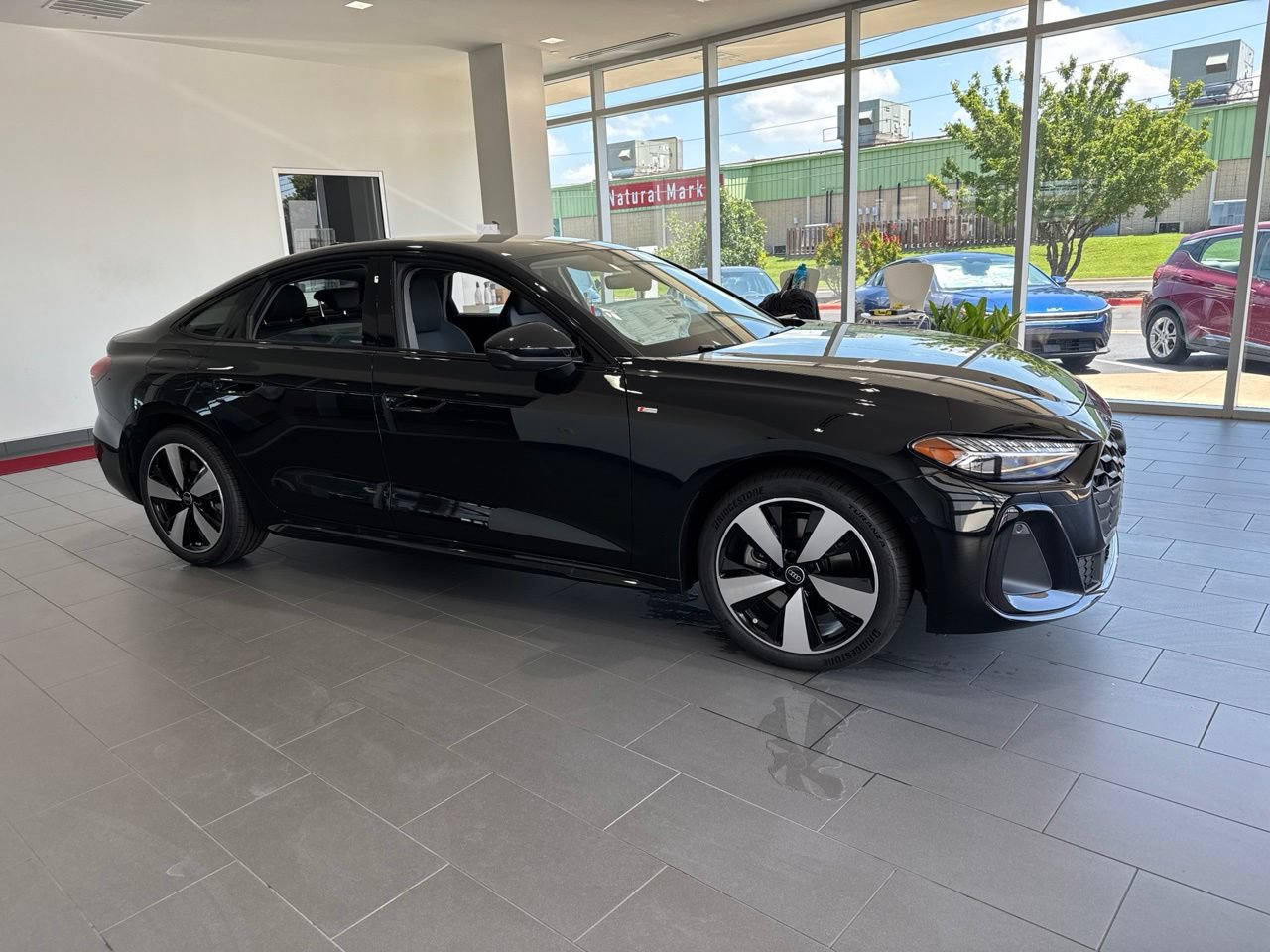 New 2026 Audi A5 2.0T Premium Plus AWD/4WD image 1