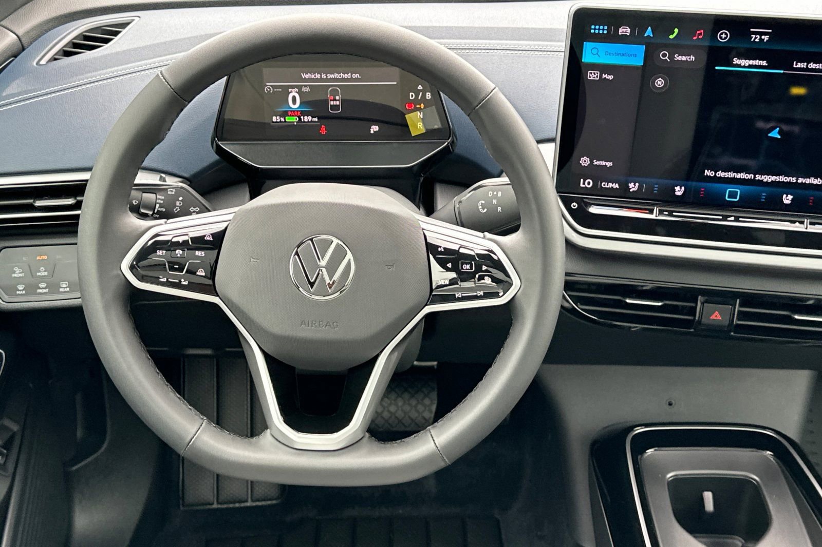 New 2025 Volkswagen ID.4 Pro S Plus AWD/4WD image 12
