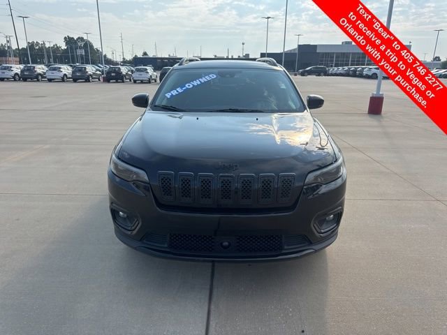 Used 2023 Jeep Cherokee Altitude Lux image 8