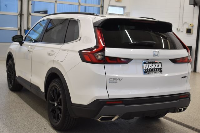 Used 2025 Honda CR-V Sport-L image 10