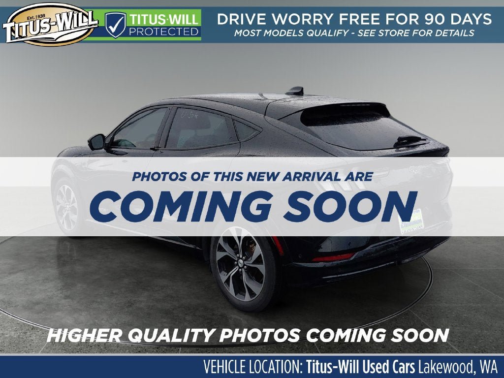 Used 2023 Ford Mustang Mach-E Premium AWD/4WD image 3