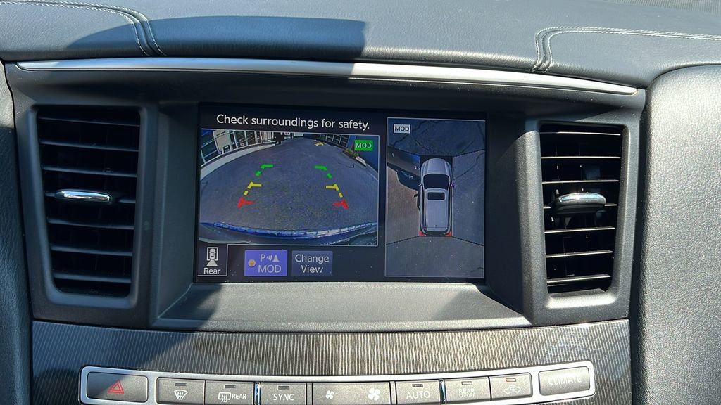 Used 2020 INFINITI QX60 Luxe w/ Essential Package image 32