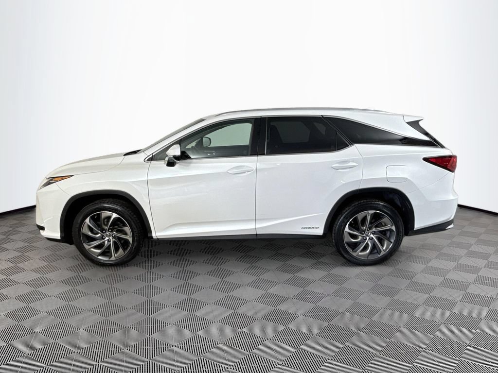 Used 2018 Lexus RX 450hL Luxury w/ Accessory Package AWD/4WD image 5