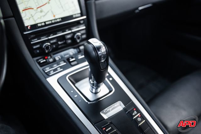 Used 2015 Porsche Cayman S image 12