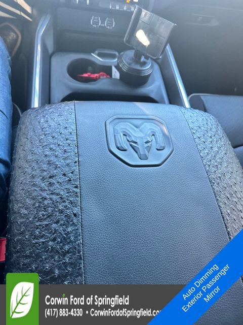 Used 2023 RAM 3500 Laramie image 24