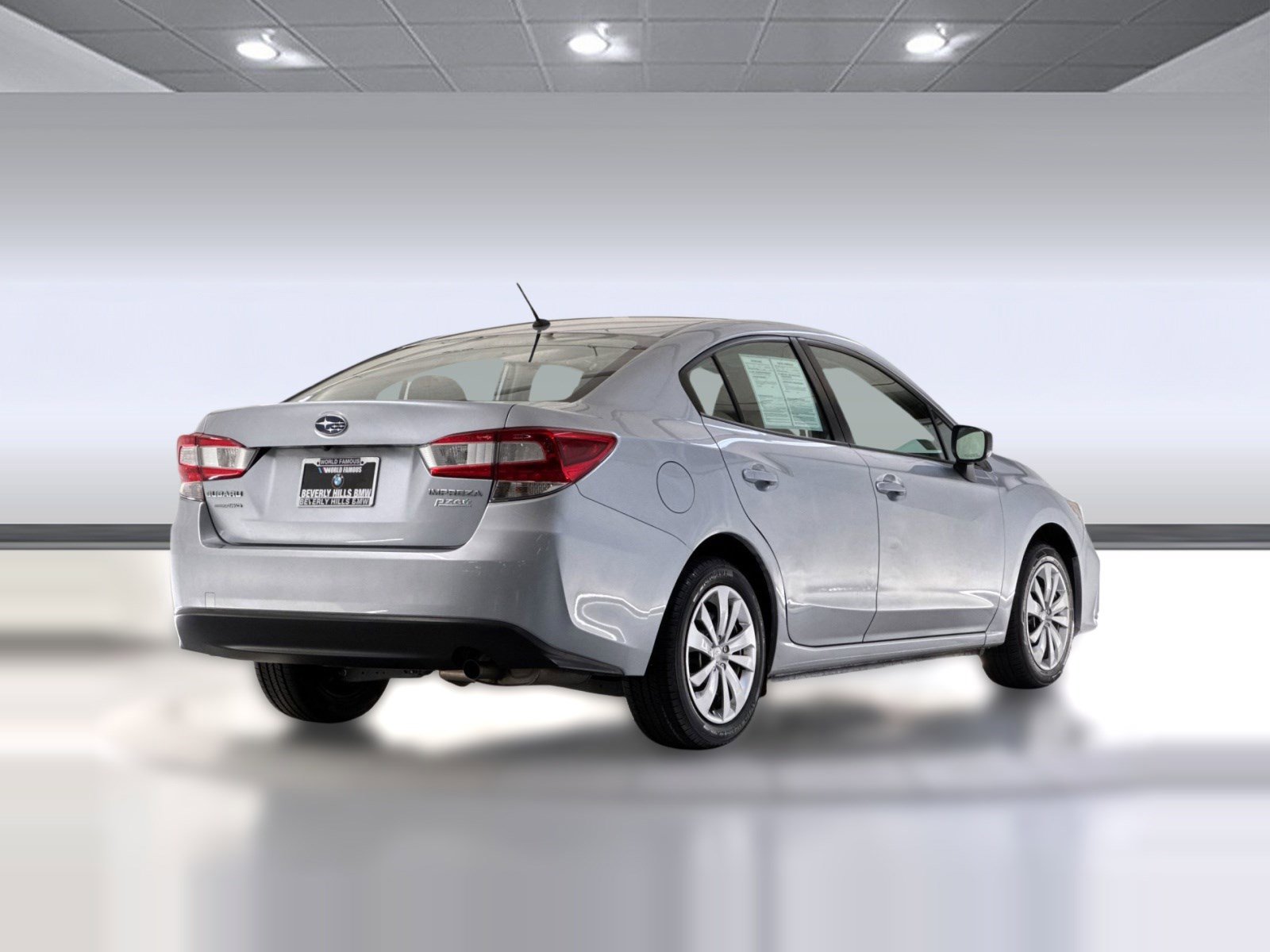 Used 2017 Subaru Impreza 2.0i AWD/4WD image 8