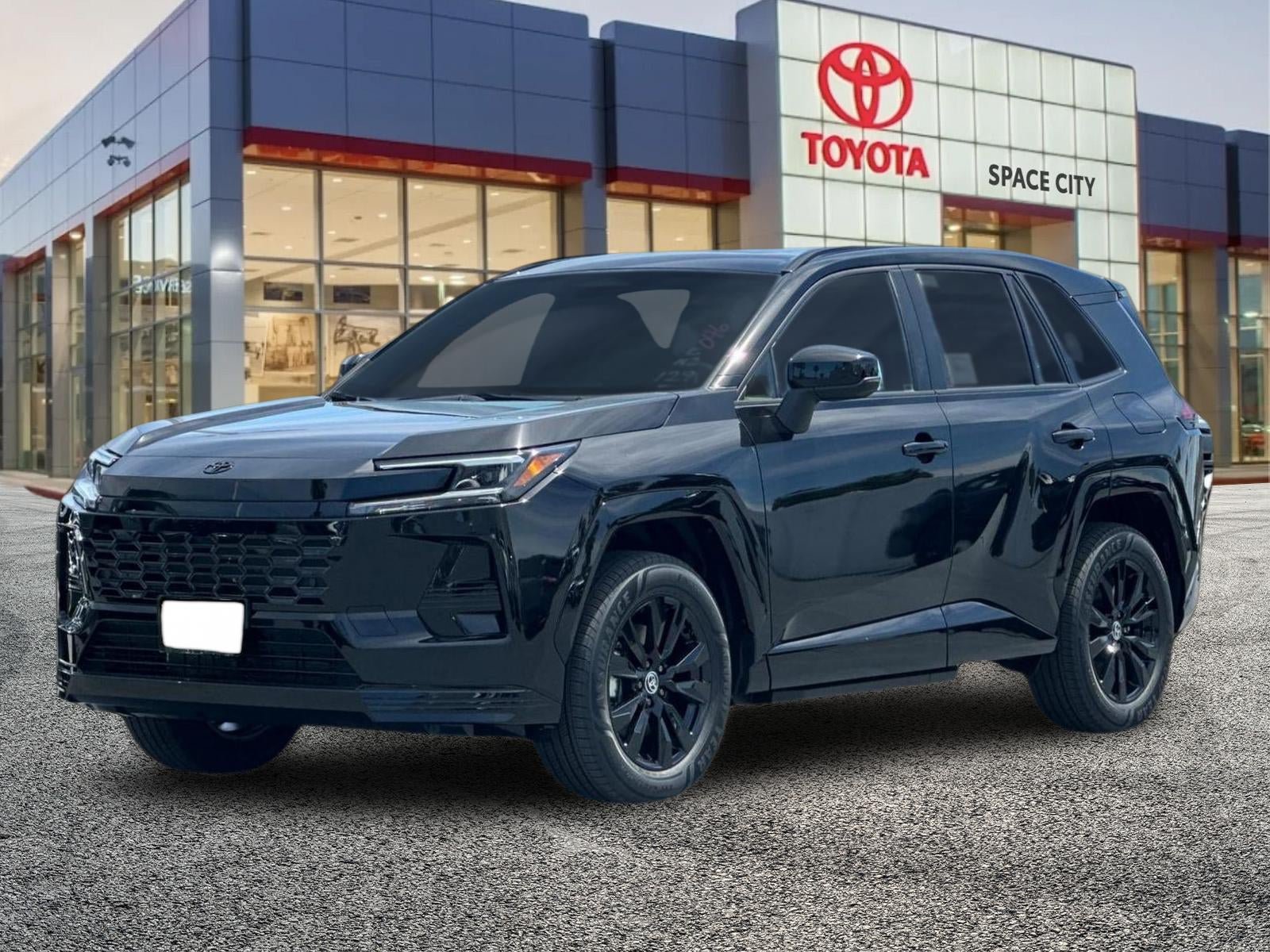 New 2026 Toyota RAV4 SE AWD/4WD image 1