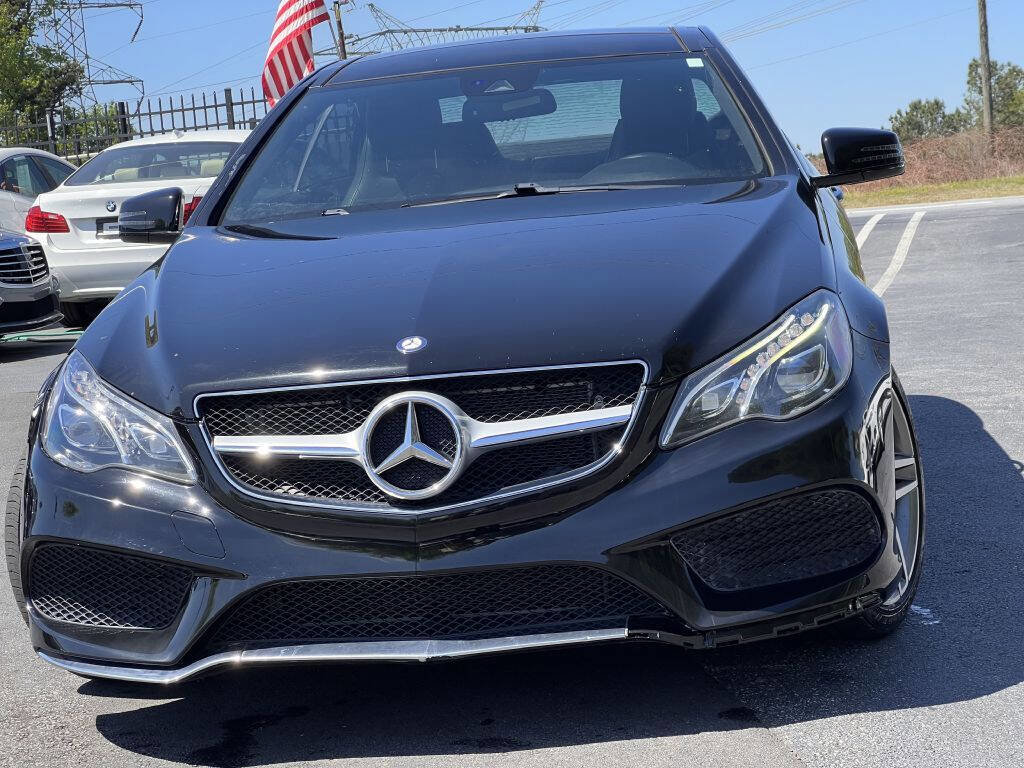 Used 2016 Mercedes-Benz E 400 Coupe image 12