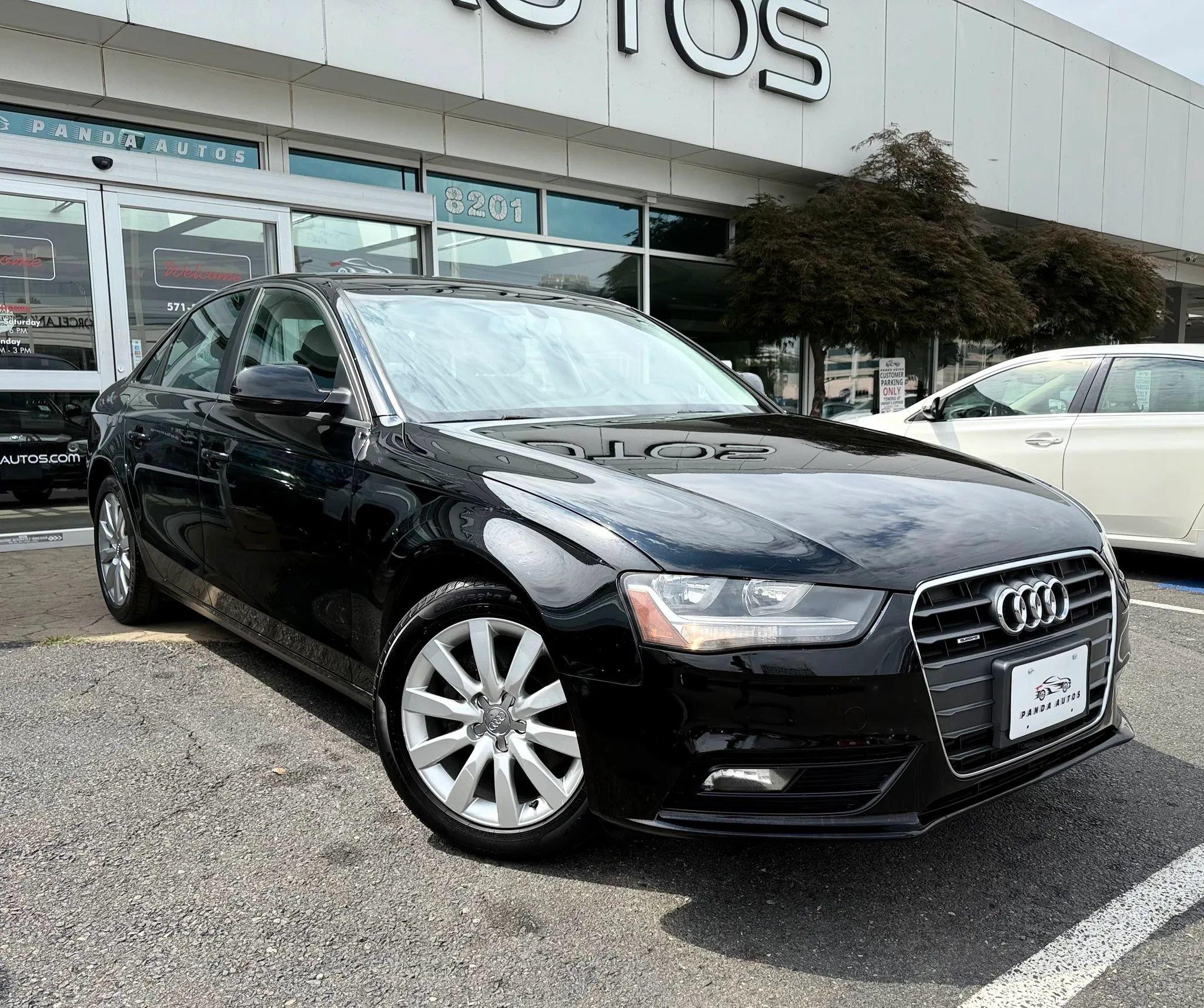 Used 2013 Audi A4 2.0T Premium w/ Convenience Pkg AWD/4WD image 1