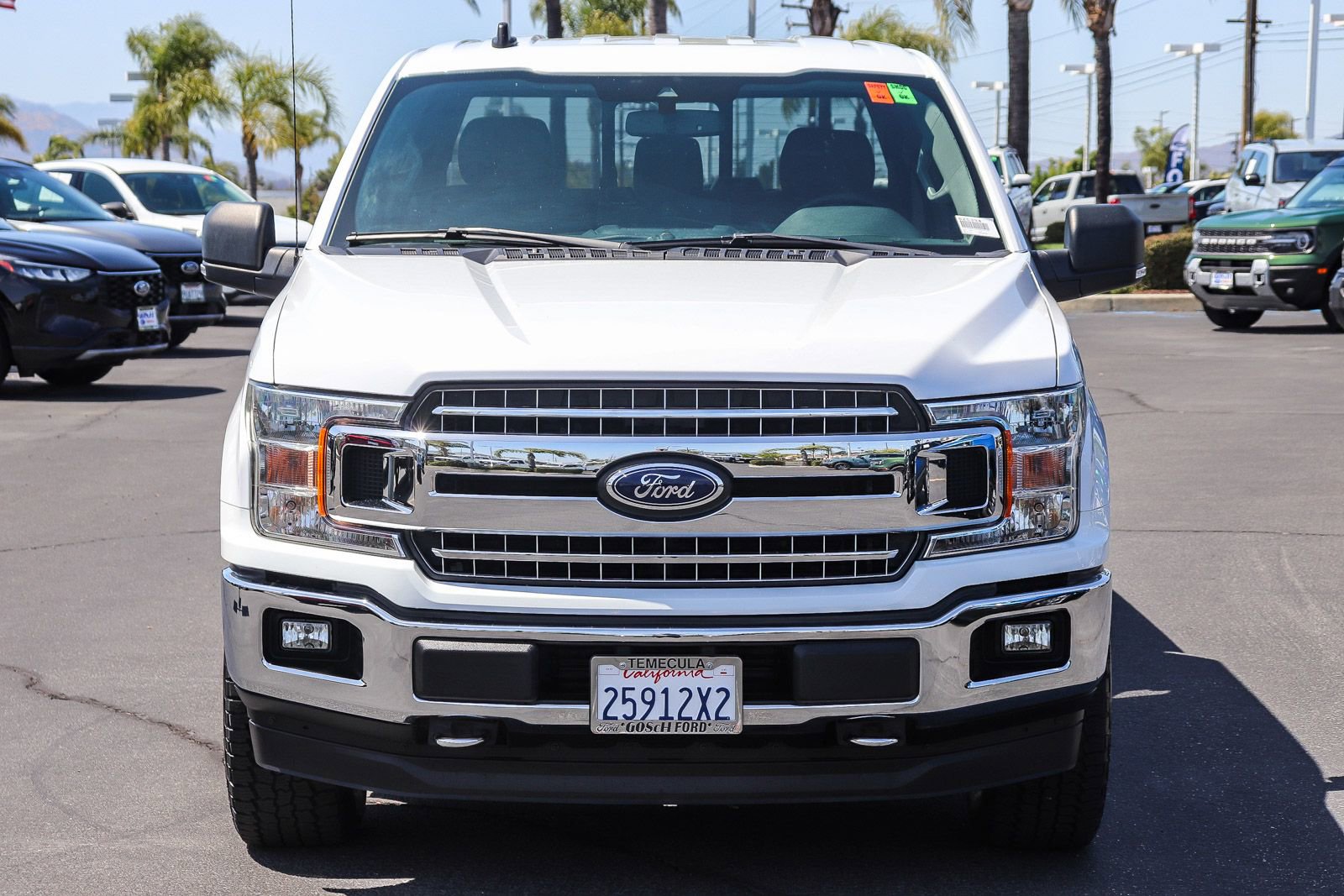 Certified 2019 Ford F150 XLT w/ Equipment Group 302A Luxury AWD/4WD video 2