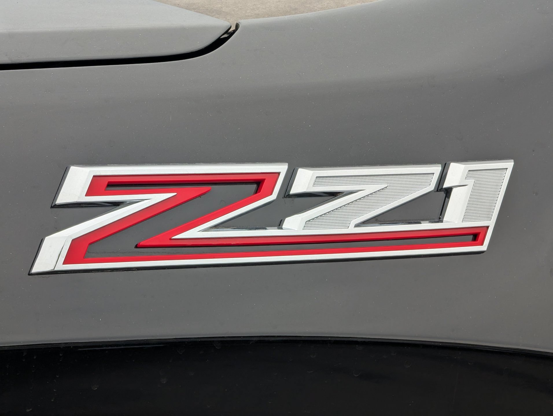 New 2026 Chevrolet Silverado 1500 LT Trail Boss w/ LT Trail Boss Premium Package AWD/4WD image 11