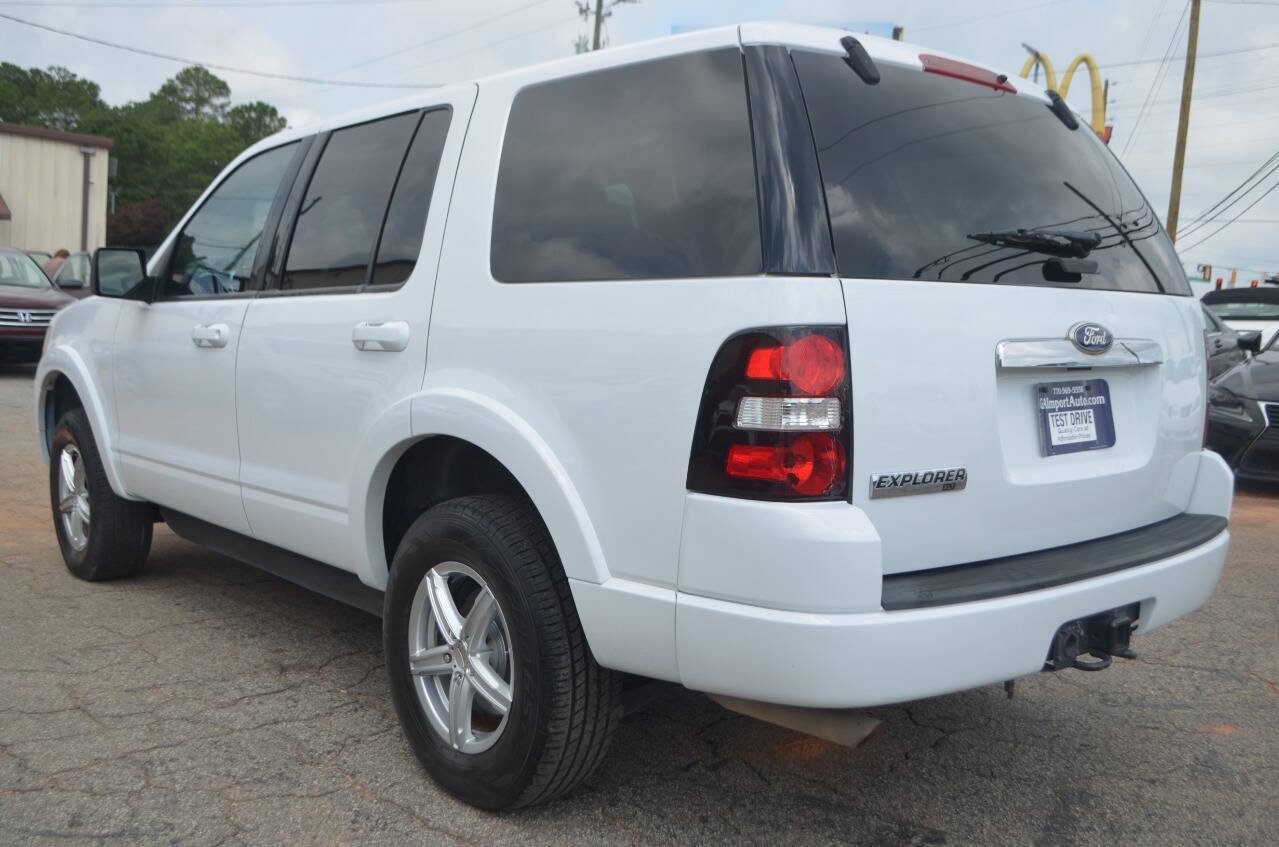 Used 2010 Ford Explorer XLT image 6
