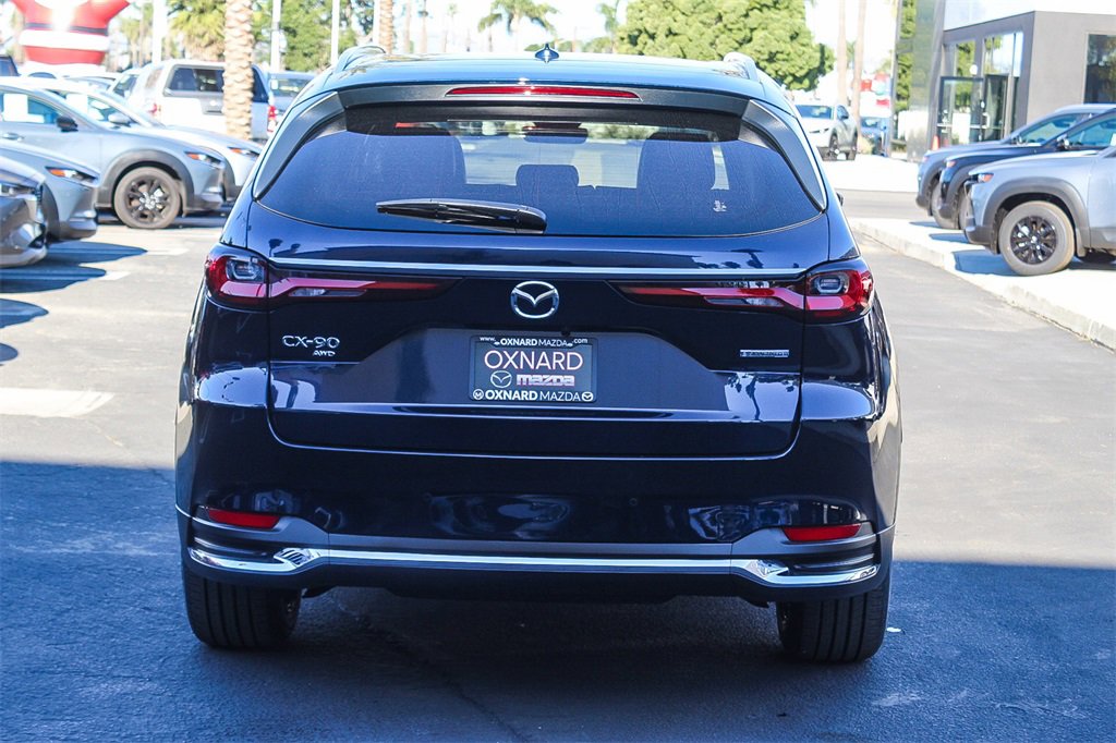 New 2026 MAZDA CX-90 Plug-In Hybrid w/ Premium Plus image 5