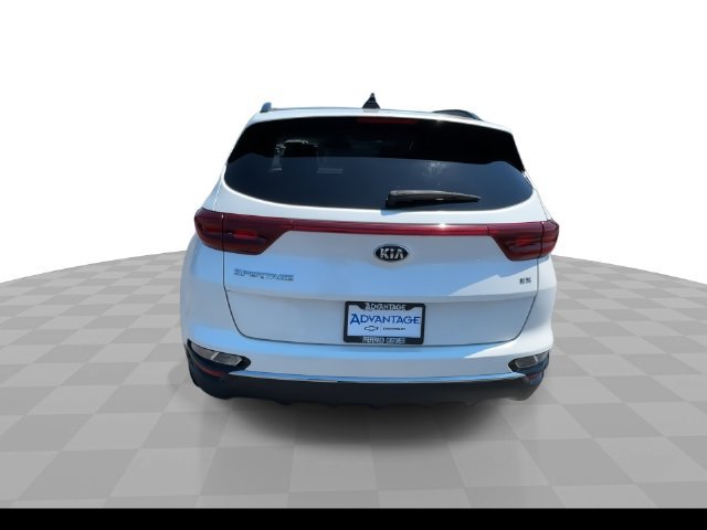Used 2022 Kia Sportage EX AWD/4WD image 7