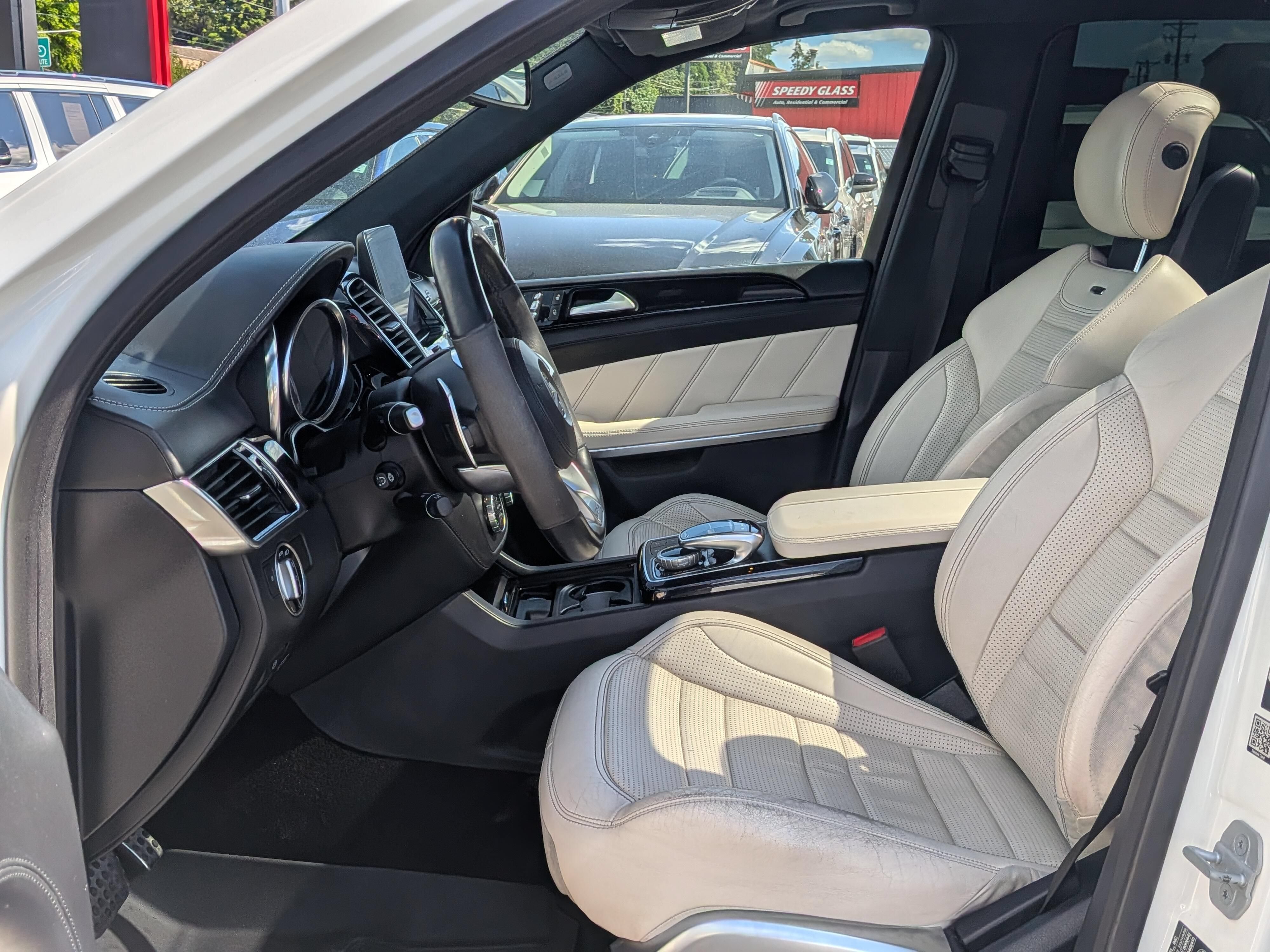 Used 2018 Mercedes-Benz GLS 63 AMG 4MATIC image 5